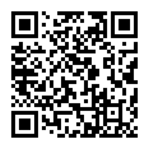 QR code for online ordering